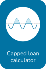 capit, capped loan, capped loan calculator, interest rate cap and floor, Cap-It, capped rate mortgage